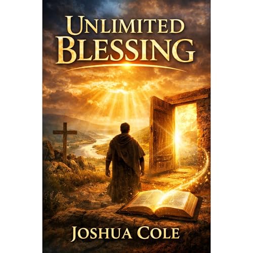 Unlimited Blessing Audiolibro Por Joshua Cole arte de portada