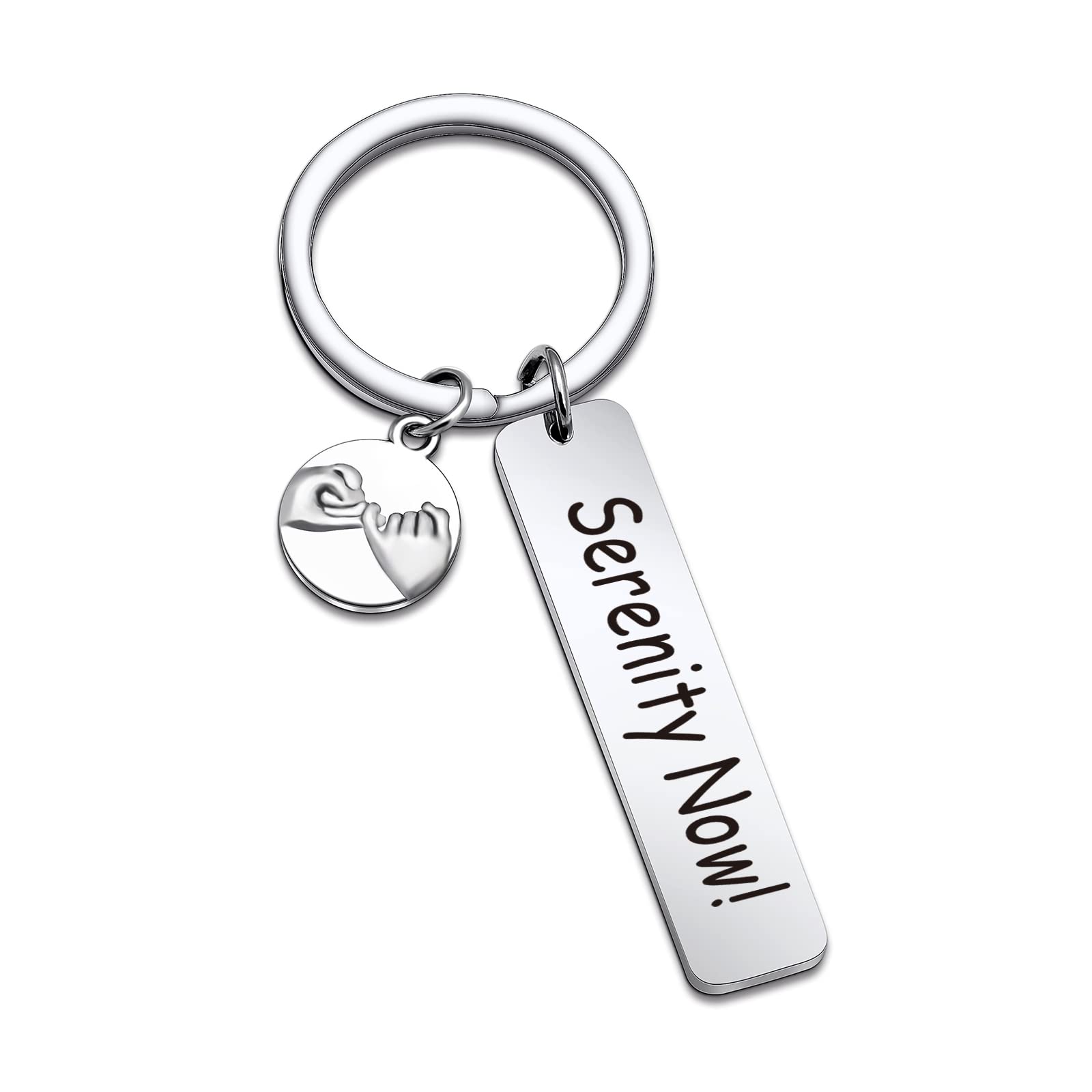 TzrNhm Blossom Serenity Now Jewelry Best Friend Jewelry Bestie Jewelry Relaxing Gift daughter Gift Serenity Jewelry