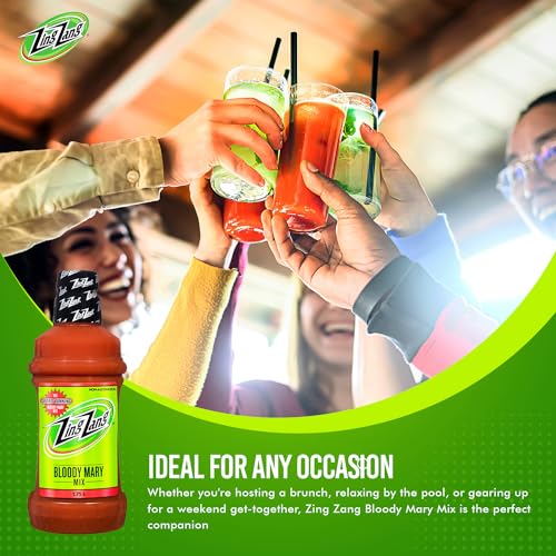 Parkway Distributors Zing Zang Bloody Mary Mix thumb #6
