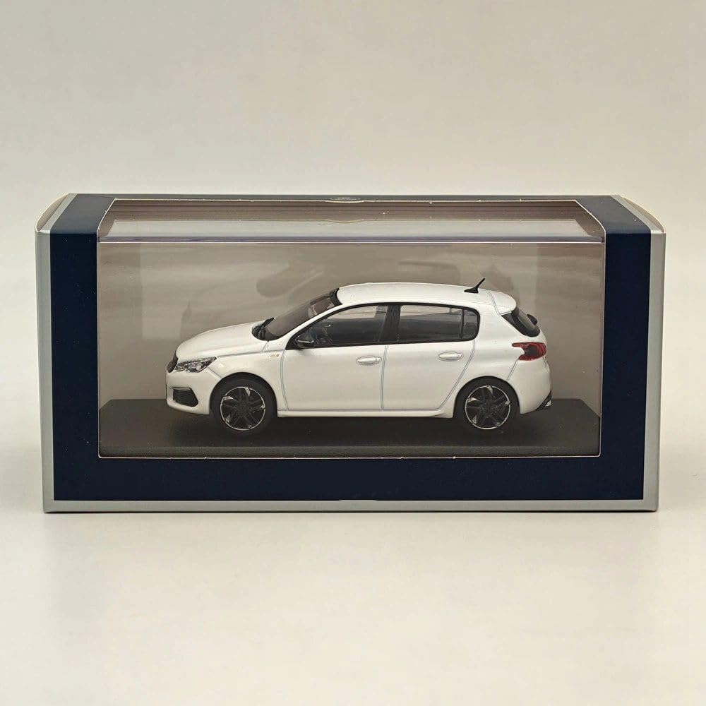 Norev 1/43 for 308 GTi SPORT VERSIO White Diecast Model car Limited Collectible 14+