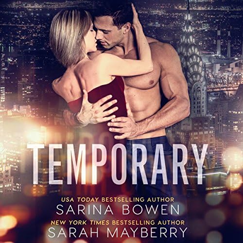 Temporary - Sarina Bowen Podcast Por  arte de portada
