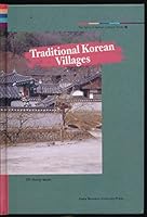 Traditional Korean Villages 897300784X Book Cover