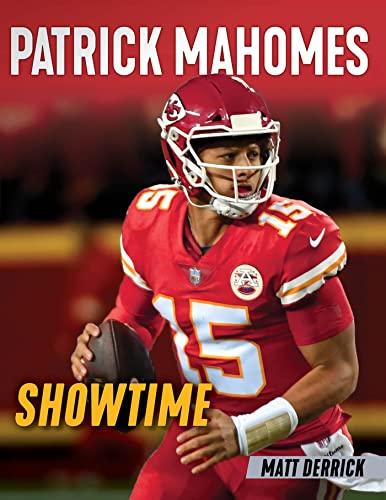 Patrick Mahomes: Showtime view 2