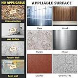 Double Sided Tape Heavy Duty 3 m, Strong Double Sided Sticky Tape, Double Sided Carpet Tape Clear Tape Nano Tape, Traceless Transparent Double Sided Adhesive Tape for Office, Home, Kitchen, Party, Car - Image 5