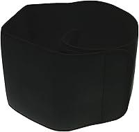 Vista 2 de FakeFace Cinturón de compresión de neopreno transpirable para cintura de espalda baja, soporte lumbar, banda de ejercicio ajustable