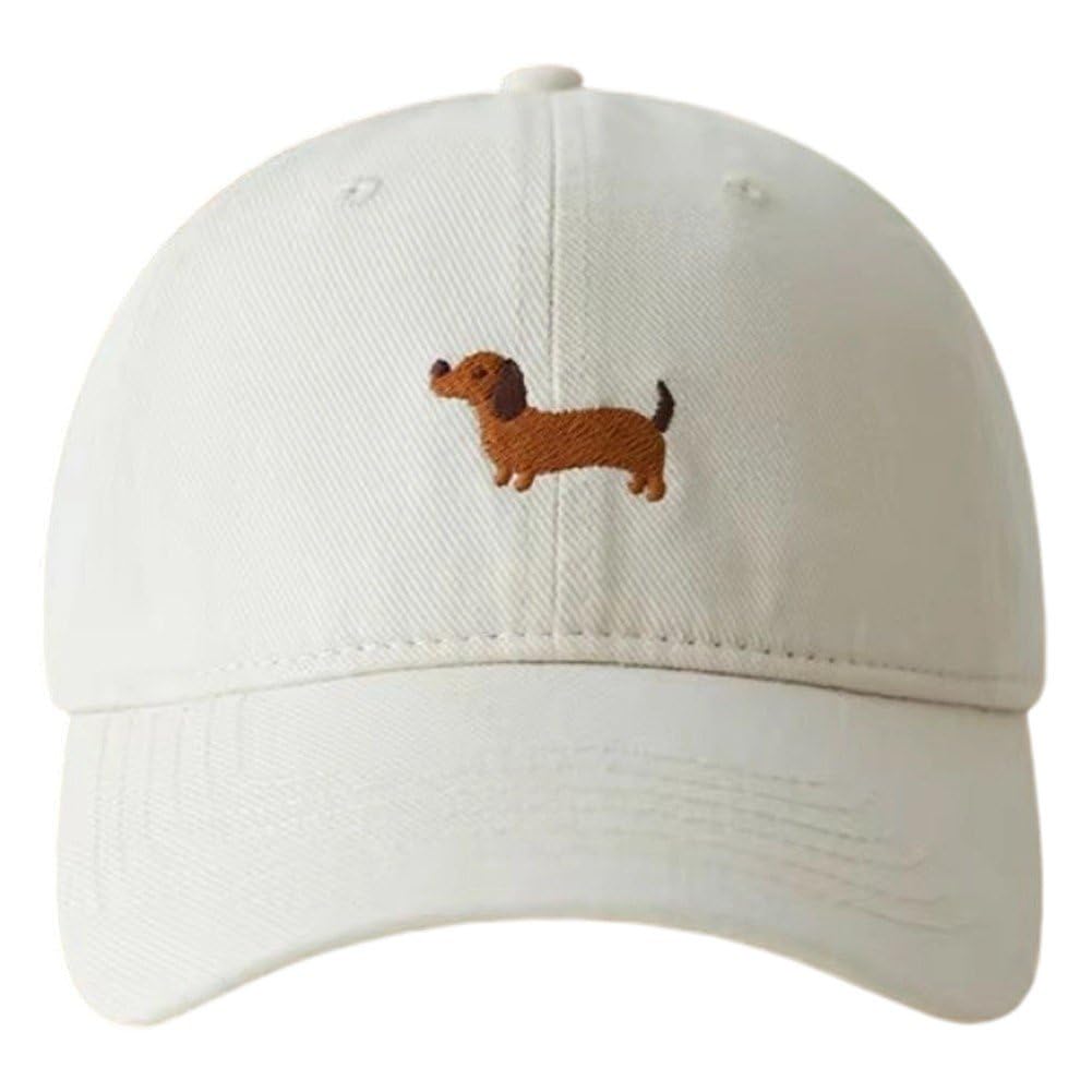 Jamnik czapka baseballowa, sprana bawełna, czapka bejsbolowa, regulowana, czapka przeciwsłoneczna, haftowana czapka bejsbolowa, czapka typu trucker, czapka hip-hopowa dla mężczyzn i kobiet