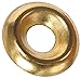 Hillman No. 8 Finishing Washer Brass 100 / Box