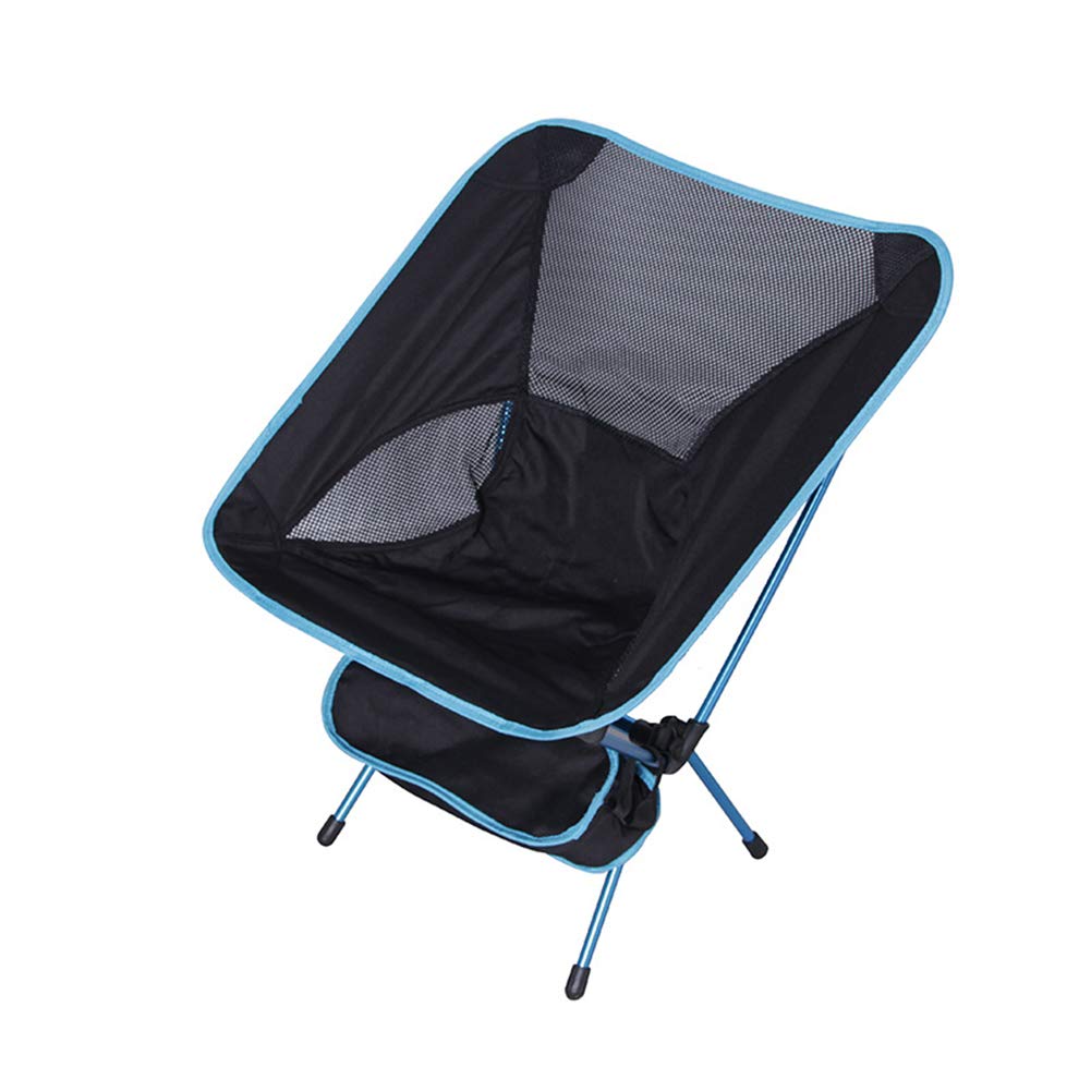 Tabouret de maille portative exterieure avec structure légère - 7