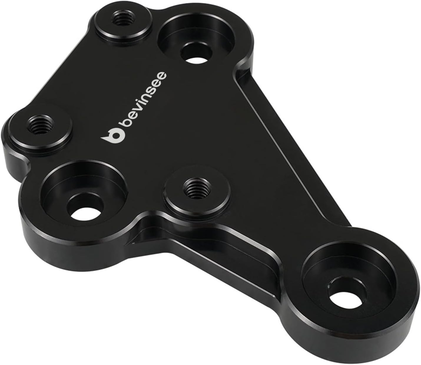 Bevinsee Power Steering Pump Bracket Compatible with Jeep Grand Cherokee 1996-1998 V8 5.2L 5.9L