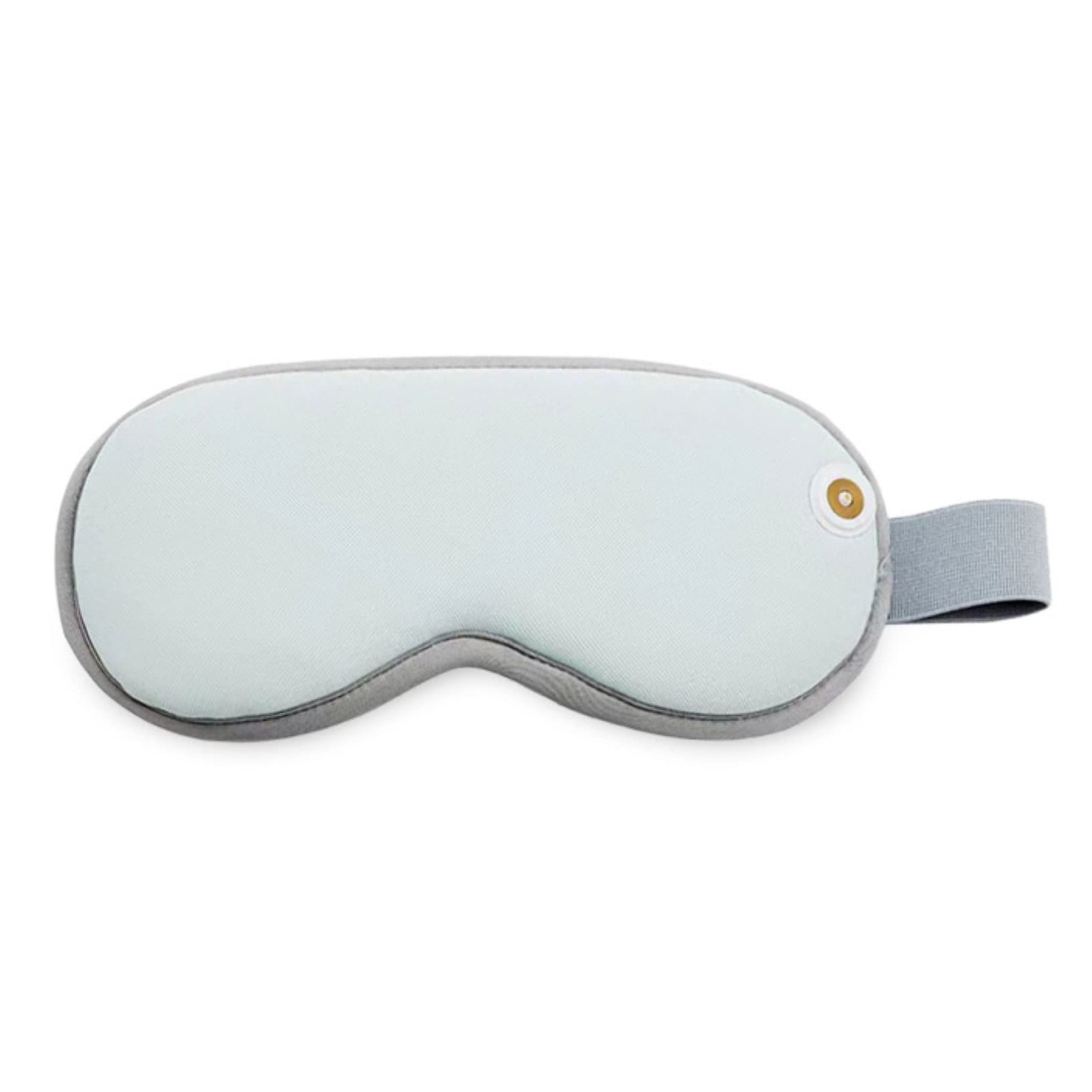 BINOXY Electric Warm Eye Compress for Dry Eyes USB Eyes Heating Pad to Relieve MGD Blepharitis Sinus Stye