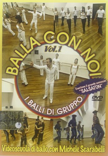 Balla Con Noi Vol.1 [Italia] [DVD]