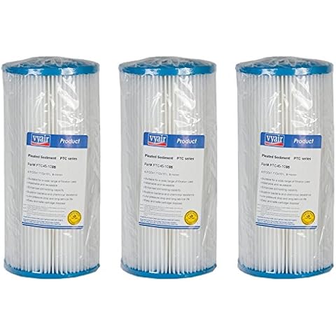 VYAIR 10" Big Blue Water Filter Cartridge Cover