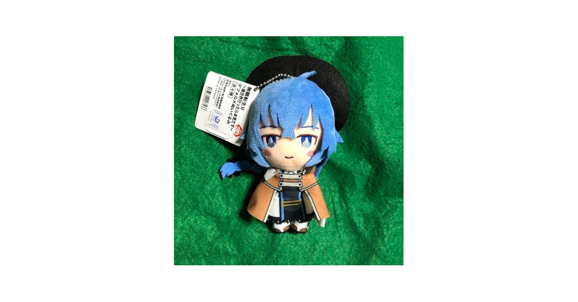 無職転生 ～異世界行ったら本気だす～ きゅるまるぬいぐるみ ロキシー 71EpykgJxdL._UF350,350_QL50_.jpg