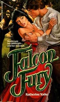 Falcon Fury (Enchantress, #3) - Book #3 of the Enchantress