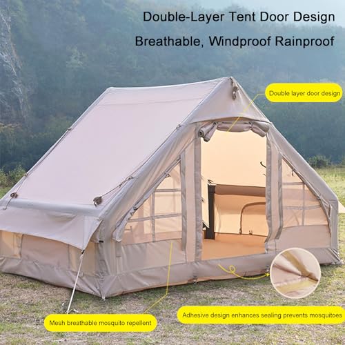 Carpa para Coche Tailgate Tent para SUV y Camioneta miniatura 7