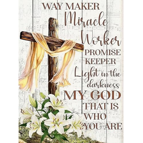 Jethami Jesus Religious Christian Diamond Art Kits for adults15.7 x 19.7 in