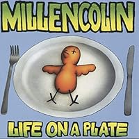 Millencolin Ablum Cover