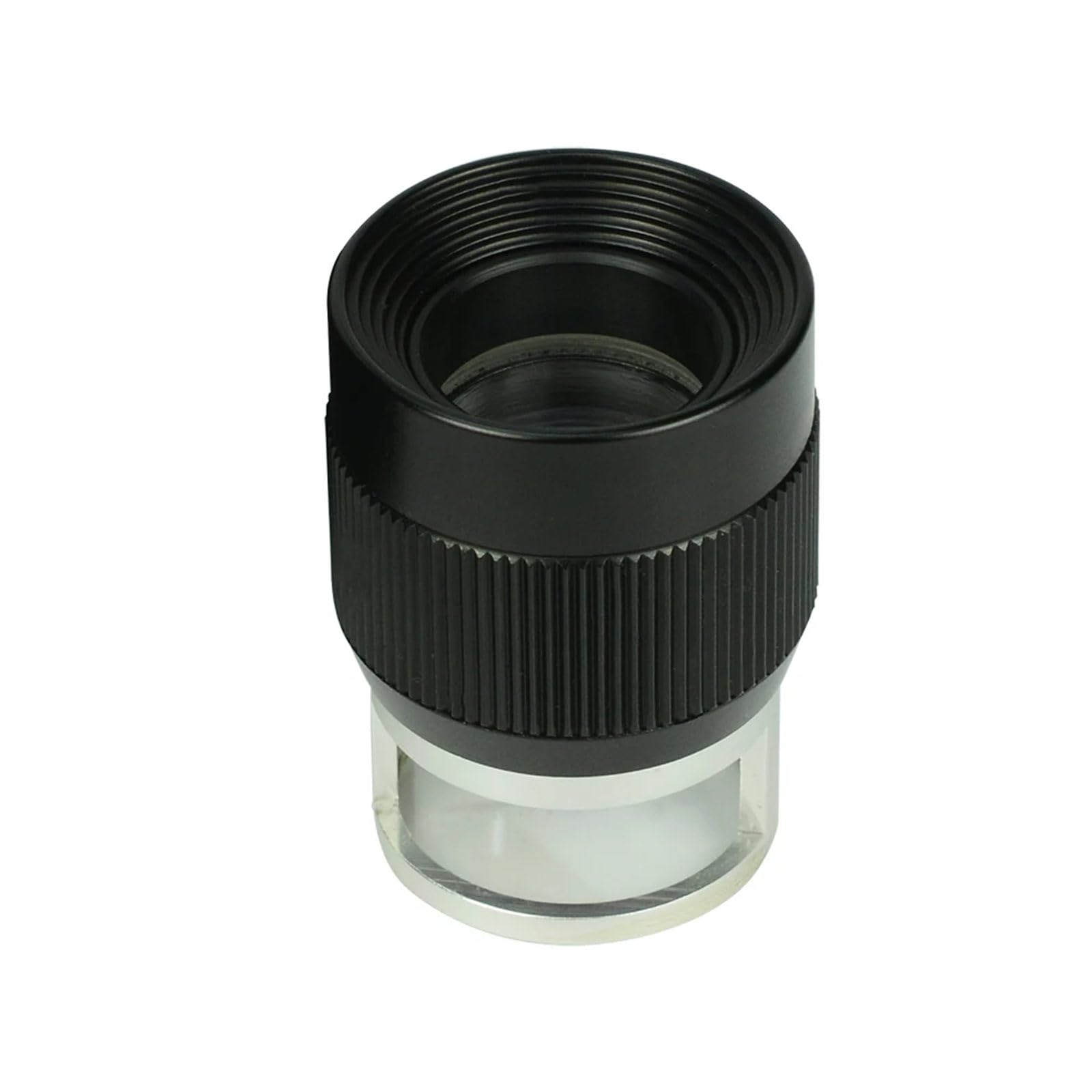 Kaeltsyn A 10X Cylinder Magnifier With Glass Lens For Jewelry Nd Craft Inspection Jewelry Loupe Magnifier