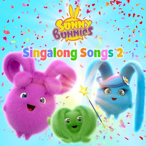 Play Singalong Songs 2 by Sunny Bunnies on Amazon Music Unlimited