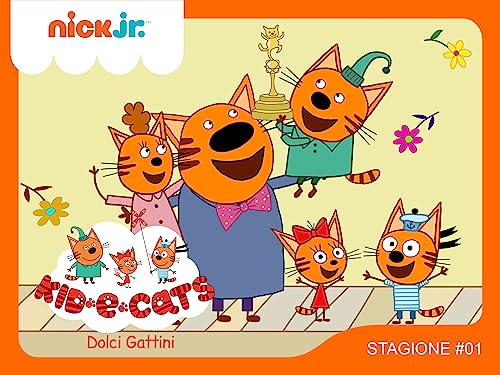  Kid-e-Cats