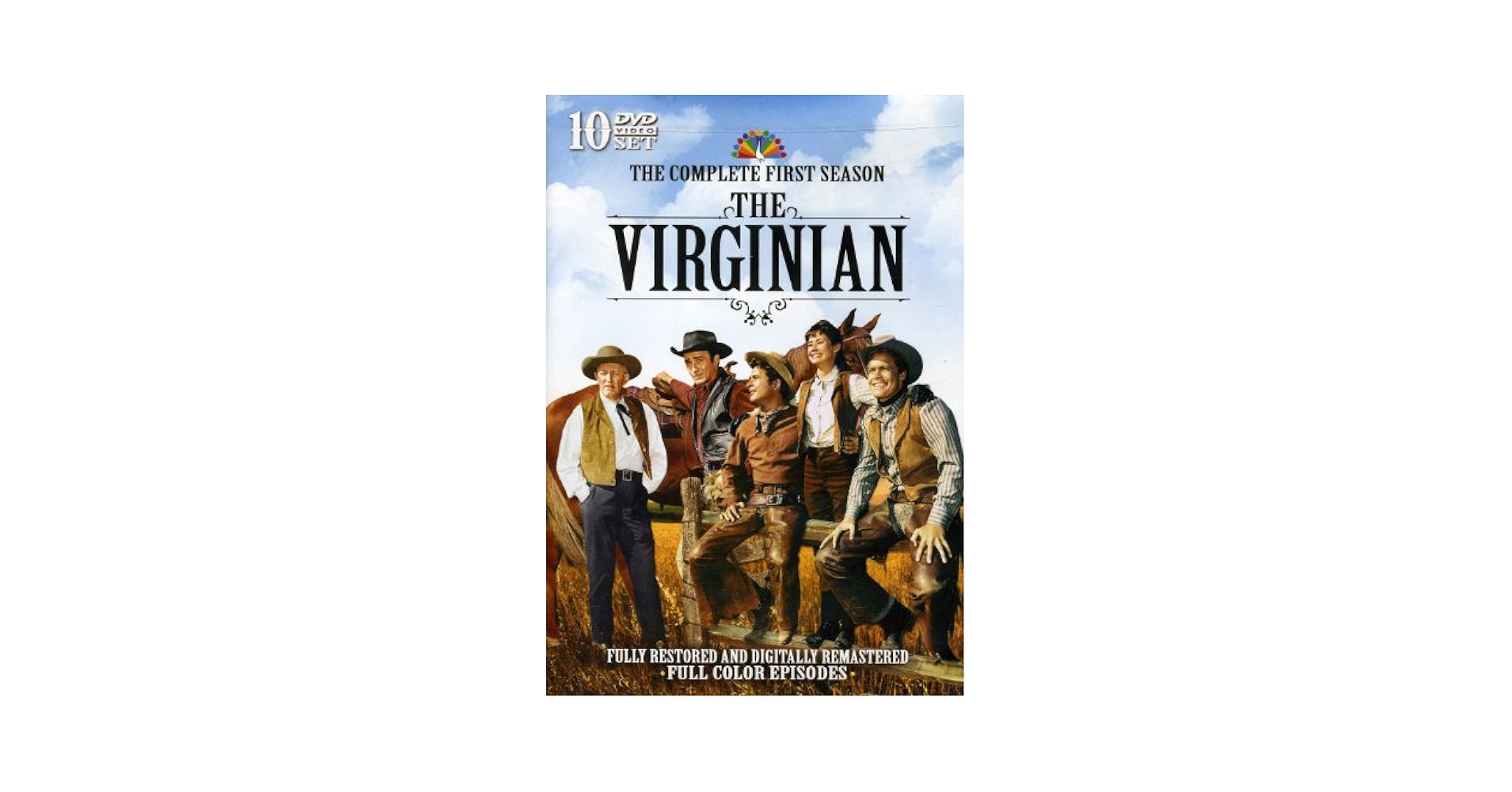 その他 Virginian: Best of Season 1 [DVD] Amazon.com: Virginian-1st Season Best of 1963-1972 : Movies & TV