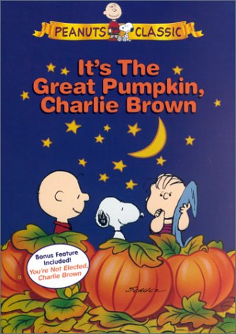 It's the Great Pumpkin, Charlie Brown (Full Screen) [Import] [DVD]