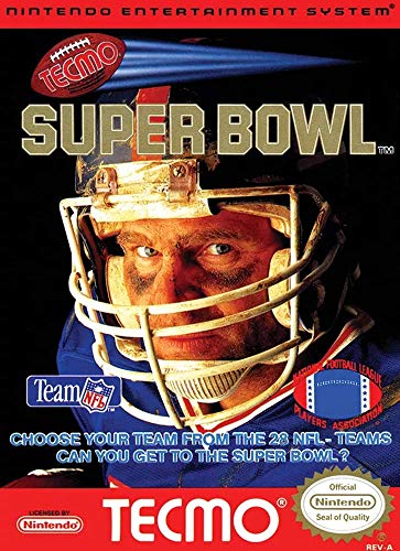 Tecmo Super Bowl (Renewed)