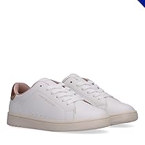 Tommy Hilfiger Jack, Sneaker, off White, Rose Gold, 33 EU
