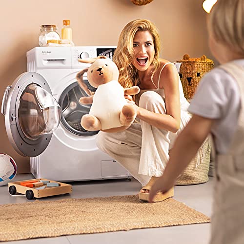 Cecotec-Lavadora-8-Kg-Carga-Frontal-Bolero-DressCode-8600-Inverter-1400-rpm-2000-W-Motor-Inverter-Plus-16-Programas-Elimina-alergenos-DelayStart-DiamonCare