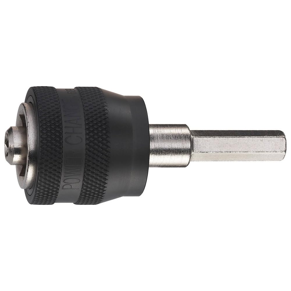 Bosch Professional 1x Power Change Plus Adapter (Aufnahme 7/16“, Sechskant, Ø 11 mm, Zubehör Lochsäge)