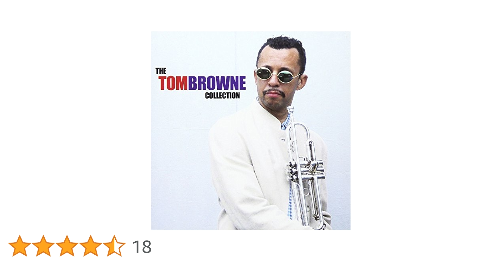 Amazon.co.jp: Tom Browne Collection: ミュージック