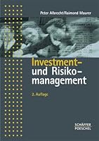 Investment- und Risikomanagement 3791024310 Book Cover