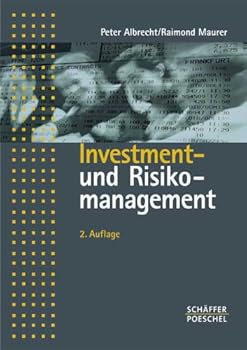 Hardcover Investment- und Risikomanagement [German] Book