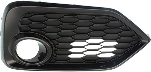 Miniatura 9 de Para Honda Civic Fog Light Cover 2017 2018 lado del conductor  Imprimado  Decorar  CoupeHatchbackSedan  Cumplimiento DOTSAE  HO1038133  71108TGGA20