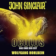 Oculus - Das Ende der Zeit Audiolibro Por Wolfgang Hohlbein arte de portada