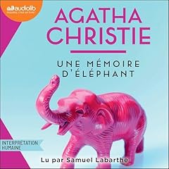 Couverture de Une mémoire d'éléphant