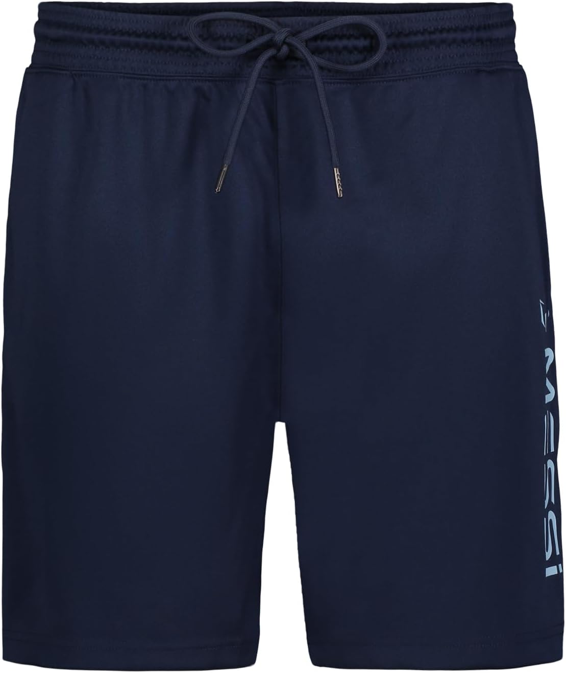 Messi Mens Lifestyle Vertical Icon Shorts with Drawstring, Comfortable Fit, 100% Polyester - Image 5