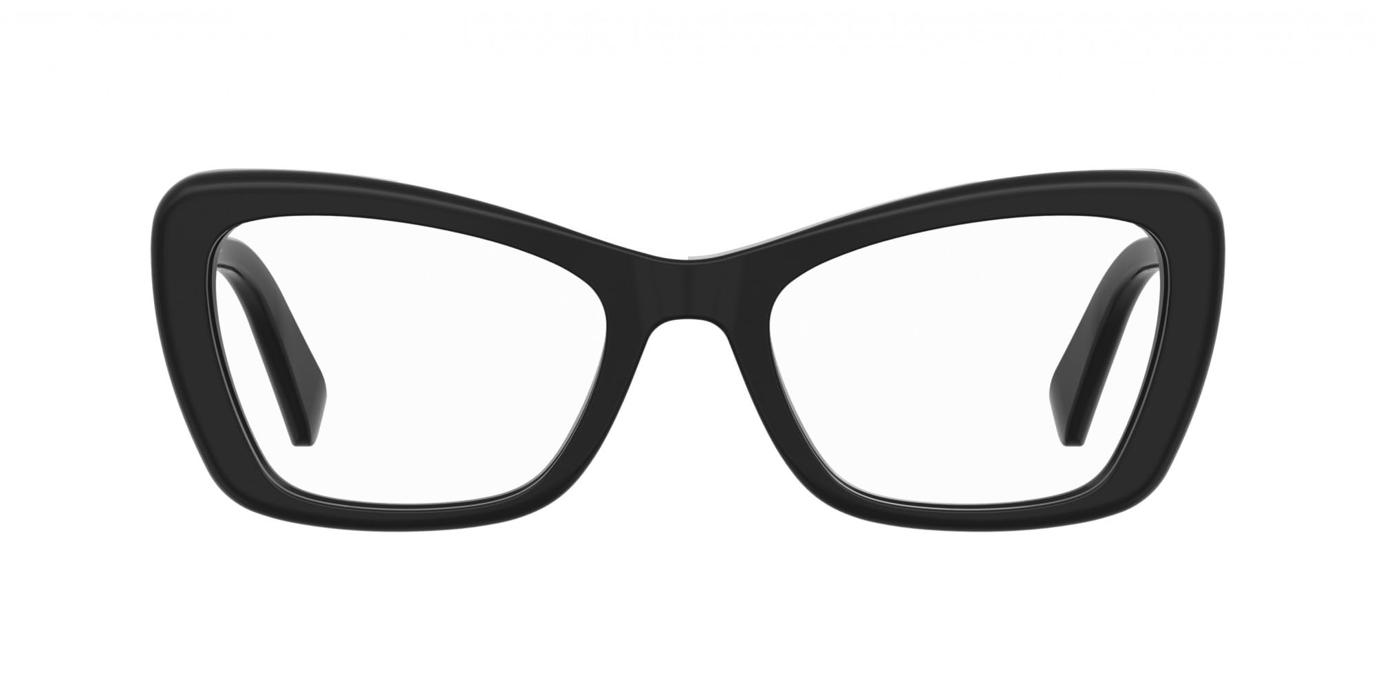 Moschino Occhiali - modello MOS649, colore black gold, lente 52 mm, ponte 19 mm
