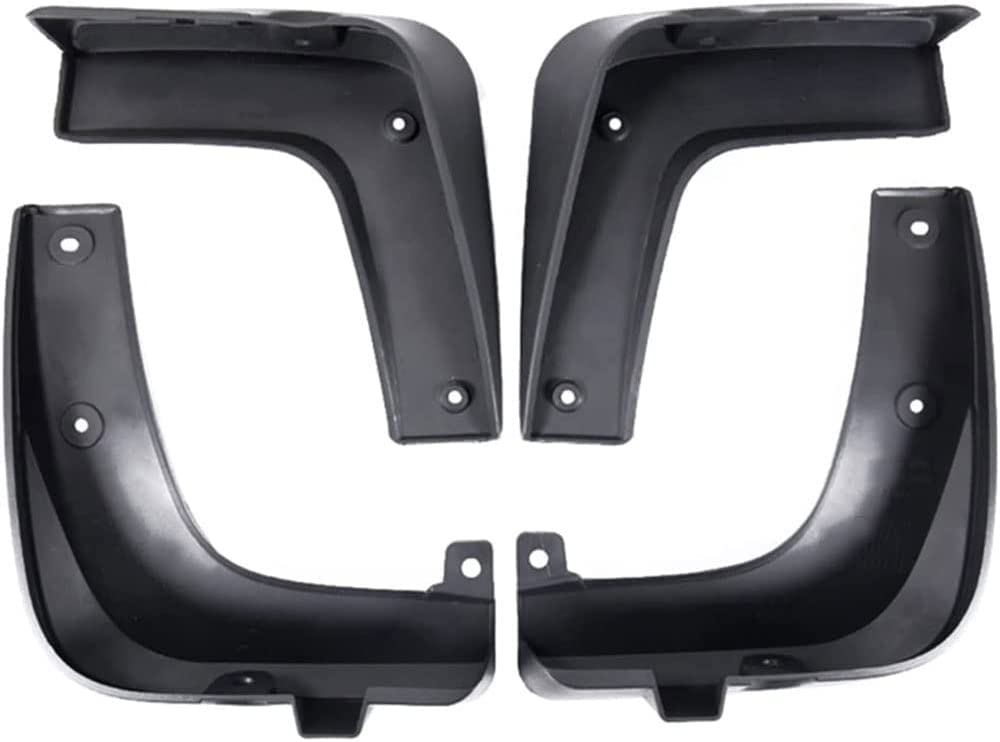 4Pcs Car Mud Flaps for Niro DE 2017-2022,Front Rear Mudguard Splash Protection Car External Accessories