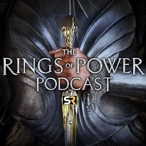 The Rings of Power Podcast Titelbild
