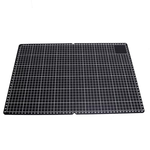 Tapete de corte autocurativo de PVC TOPINCN con superficie lisa 6