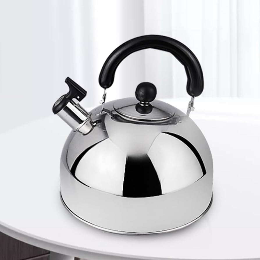 レトロ　リブデザイン水筒　ヤカン　お茶入れ　インテリア　キャンプ Amazon | [LISHAwanzhu] やかん 北欧 エナメルは 広口 ほうろう