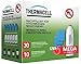 Produktbild Thermacell R-10 Nachfüllpack + 4 Rollen Superman giftfreier Fliegenfänger - Nachfüll-Mückenschutzset