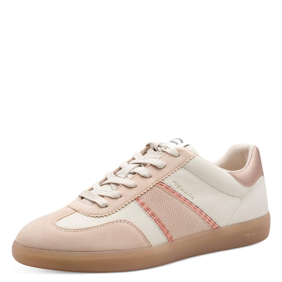 Tamaris Women Sneaker Low pink 6.5 UK