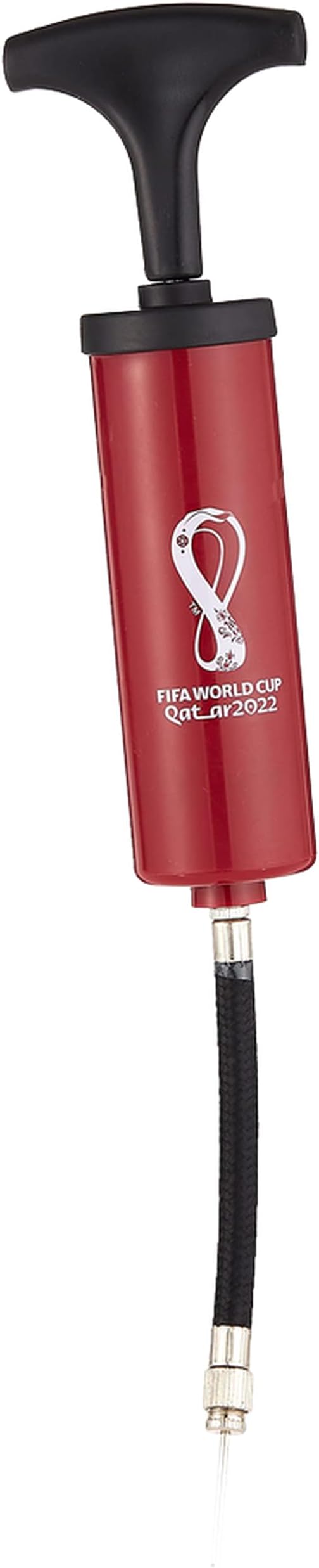 Fifa 320101 World Cup Qatar 2022 Football Pump with Needle