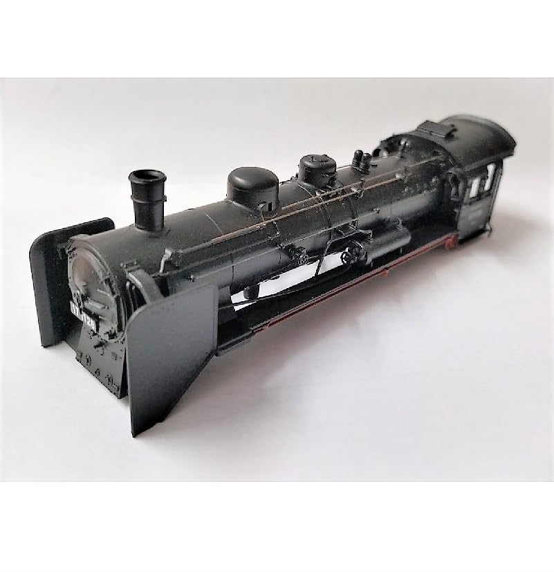 Locomotive a vapeur BR 17 H0 chaudiere complete haute precision 92336