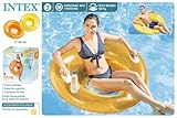 Intex 58883 – Sessel Lounge, 119 cm, grün/blau