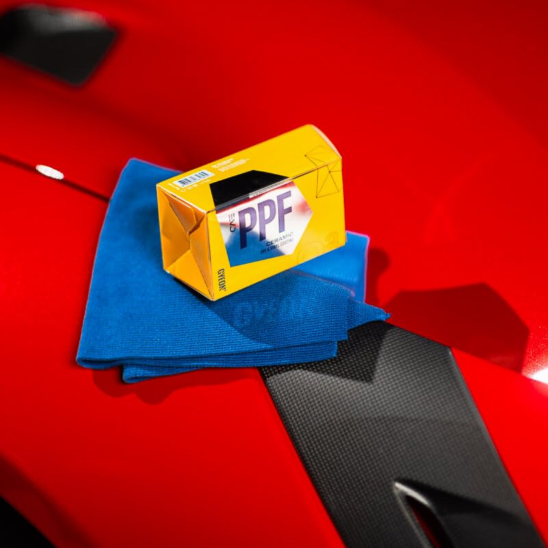 GYEON PPF EVO Recubrimiento Cerámico Flexible para PPF y Vinilo miniatura 5