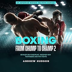 Boxing from Chump to Champ 2 Audiolibro Por Andrew Hudson arte de portada