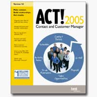 Amazon.com: Interact Comm. ACT! 2005 RETAIL PHYSICAL CON ( ACTS2005CS )